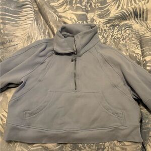 Lululemon scuba funnel m/l